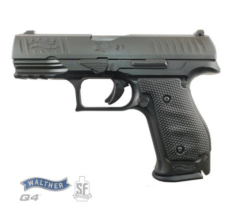 WALTHER Q4 STEEL FRAME PS 4", 2846845