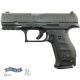 WALTHER Q4 STEEL FRAME PS 4", 2846845