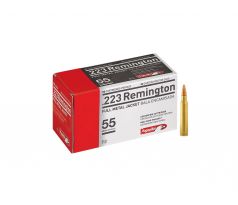 .223Rem. Aquila 55gr/3,56g FMJ