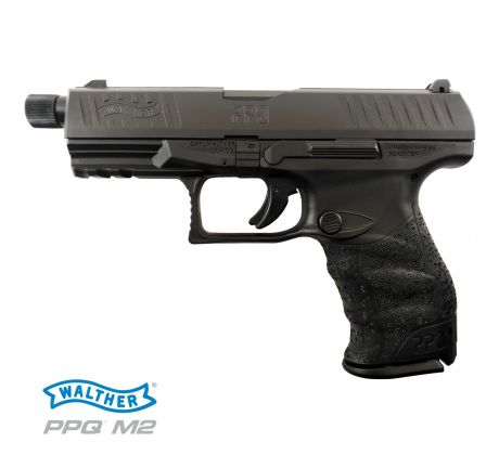 WALTHER PPQ M2 NAVY SD, 9x19, 2813793