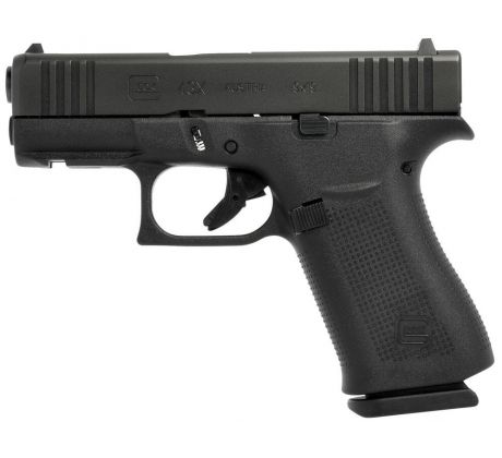 GLOCK 43X, 9x19, 50860