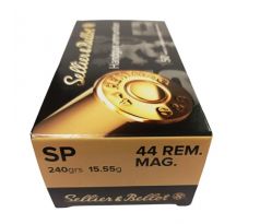 .44 Rem. Mag. S&B 15,55g SP