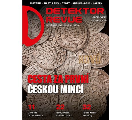 Detektor revue 06/2022