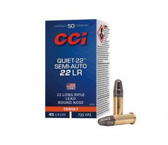 .22LR CCI Quiet-22 45gr/2,92g LRN