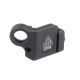 QD Sling Swivel Adaptor, 45 Degree