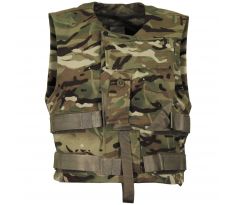 Vesta GB MTP Camo