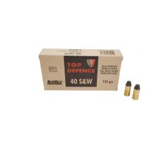 .40 SW Fiocchi Black Mamba 8,75g/135grs - FMJ TC