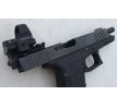 Picatinny lišta pre pištole GLOCK, SI-GSR_2