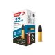 Aguila .22LR Subsonic Hollow Point 38gr