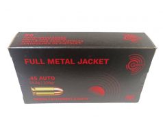 45ACP GECO FMJ