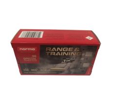 .38 Sp. NORMA 10,25g/158gr - FMJ