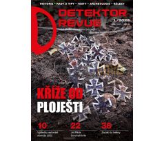 Detektor revue 01/2023