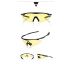 Strelecké okuliare USOM, žlté