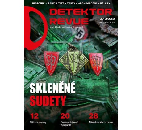 Detektor revue 0/2023