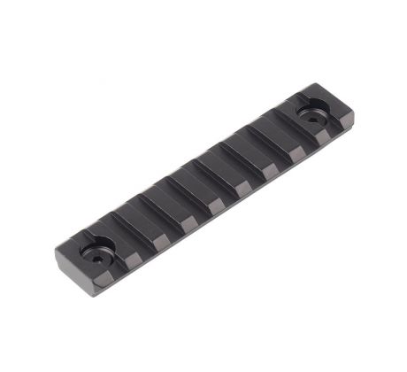Picatinny lišta 97mm, M-LOK