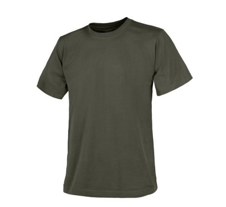 Helikon-Tex Tričko CLASSIC ARMY, Taiga Green, TS-TSH-CO-09