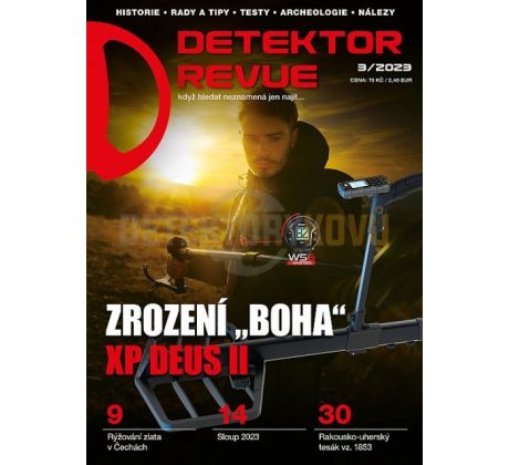 Detektor Revue 03/2023