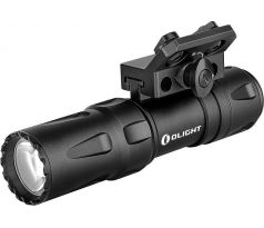 Svetlo na zbraň Olight Odin mini black - 1250 lm, OL619