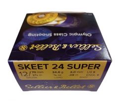 12/70 S&B Skeet 24 Super