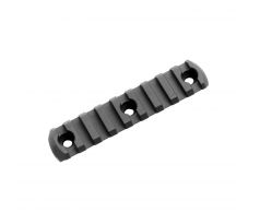 Magpul - M-LOK Aluminum Picatinny Rail, MAG583-BLK