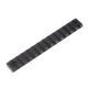 Picatinny lišta 137mm, M-LOK