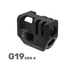 Kompenzátor pre Glock 19 Gen4., SI-G4-MDCOMP-C