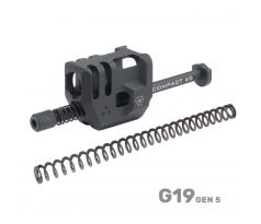 Kompenzátor pre Glock 19 Gen5., SI-G5-MDCOMP-C