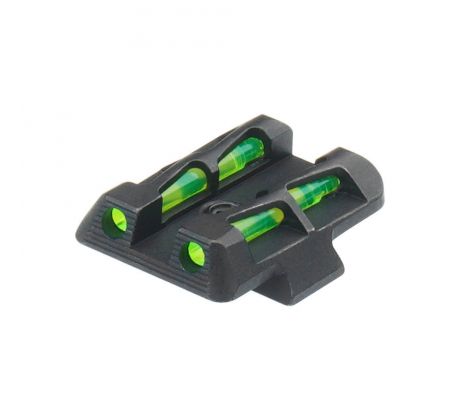 Cieľnik Hiviz Fiber-Optic pre Glock 42/43