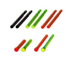 Hiviz - LitePipe Replacement Kit for Pistol Iron Sights, LWH-KIT