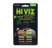 Hiviz - LitePipe Replacement Kit for Pistol Iron Sights, LWH-KIT