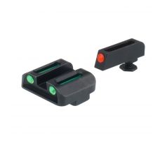 Mieridlá TruGlo - Fiber-Optic pre Glock 17/19