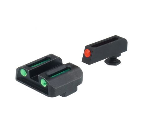 Mieridlá TruGlo - Fiber-Optic pre Glock 17/19