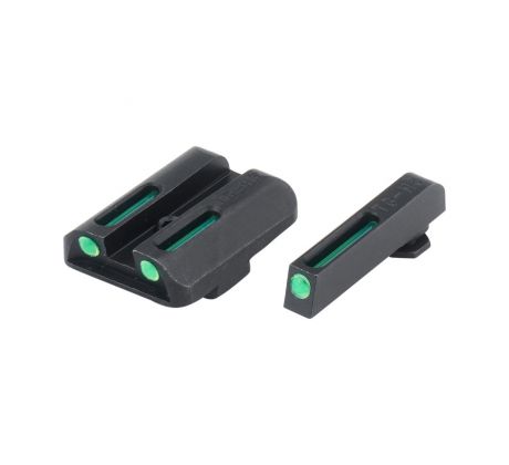 Mieridlá TruGlo - TFO pre Glock 17/19 - Green, TG131GT1