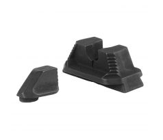 Mieridlá Strike Iron Sights pre Glock - Standard Height, SI-G-SIGHTS-STN