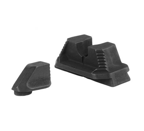 Mieridlá Strike Iron Sights pre Glock - Standard Height, SI-G-SIGHTS-STN