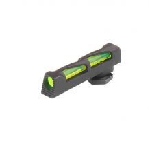 Muška Hiviz Fiber-Optic pre Glock, GL2014