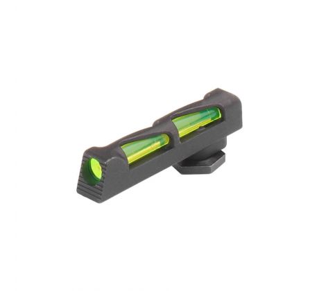 Muška Hiviz Fiber-Optic pre Glock, GL2014