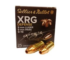9mm Luger XRG-D, V312452