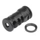 Kompenzátor UTG - AR15 Pro Stubby Muzzle Brake - .223