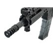 Kompenzátor UTG - AR15 Pro Stubby Muzzle Brake - .223
