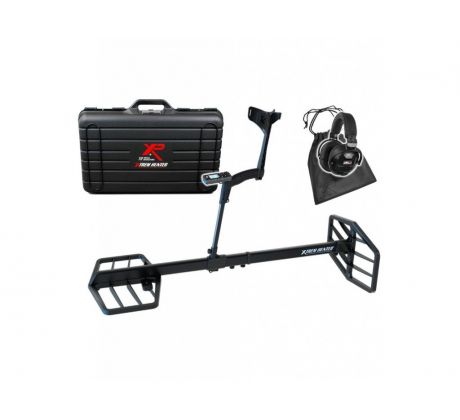 XP XTREM HUNTER FMF RC WSA II-XL - hloubkový systém