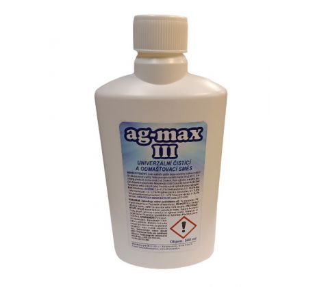 Univerzálny čistiaci koncentrát AG MAX III
