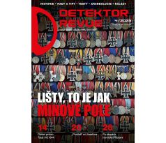 Detektor revue 04/2023