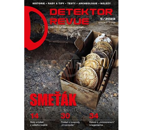 Detektor revue 05/2023