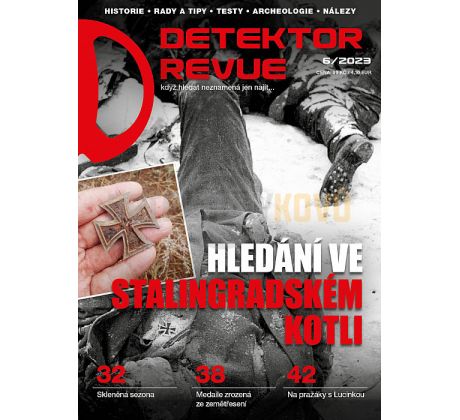 Detektor revue 06/2023