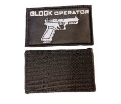 Nášivka GLOCK Operator