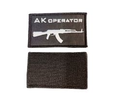 Nášivka AK Operator