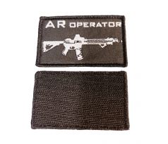 Nášivka AR Operator