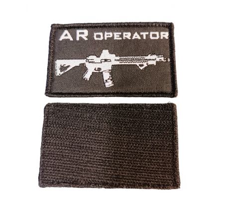 Nášivka AR Operator