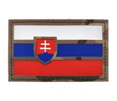 Nášivka vlajka Slovensko